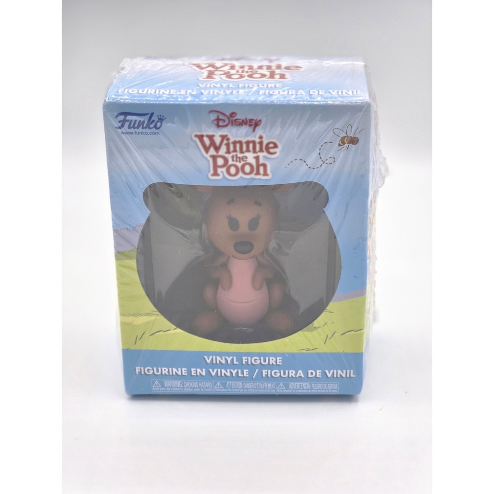 Disney Winnie the Pooh Roo Funko Vinyl Figure‎ Collectible Kids